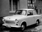 Trabant 601 1963 года